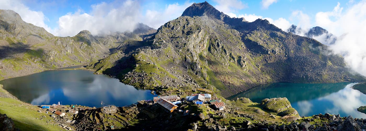 Bhairab Kunda Trek (4250 meter)